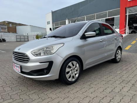 FORD Ka + Sedan 1.5 12V 4P TI-VCT SE FLEX AUTOMTICO, Foto 2