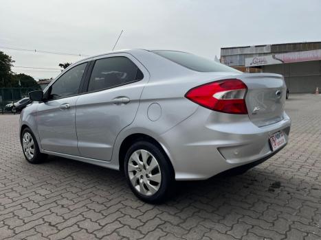 FORD Ka + Sedan 1.5 12V 4P TI-VCT SE FLEX AUTOMTICO, Foto 3