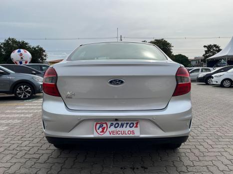 FORD Ka + Sedan 1.5 12V 4P TI-VCT SE FLEX AUTOMTICO, Foto 4
