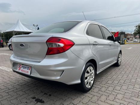 FORD Ka + Sedan 1.5 12V 4P TI-VCT SE FLEX AUTOMTICO, Foto 5