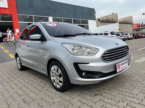 FORD Ka + Sedan 1.5 12V 4P TI-VCT SE FLEX AUTOMTICO, Foto 6