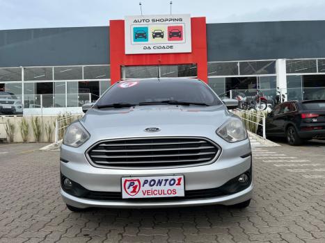 FORD Ka + Sedan 1.5 12V 4P TI-VCT SE FLEX AUTOMTICO, Foto 7