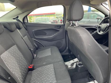 FORD Ka + Sedan 1.5 12V 4P TI-VCT SE FLEX AUTOMTICO, Foto 8