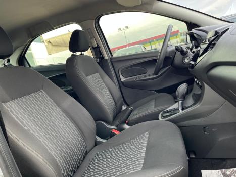 FORD Ka + Sedan 1.5 12V 4P TI-VCT SE FLEX AUTOMTICO, Foto 9