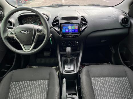 FORD Ka + Sedan 1.5 12V 4P TI-VCT SE FLEX AUTOMTICO, Foto 10