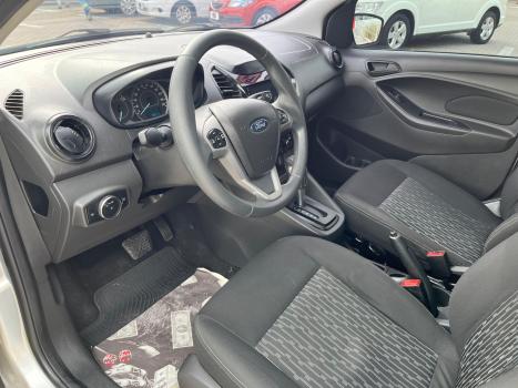 FORD Ka + Sedan 1.5 12V 4P TI-VCT SE FLEX AUTOMTICO, Foto 11