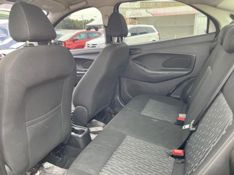 FORD Ka + Sedan 1.5 12V 4P TI-VCT SE FLEX AUTOMTICO, Foto 12
