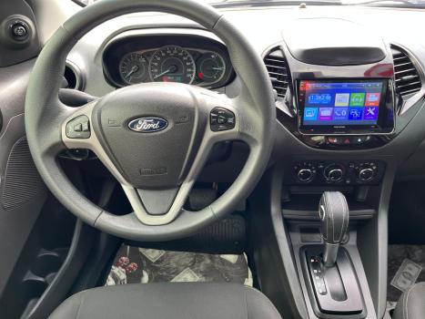 FORD Ka + Sedan 1.5 12V 4P TI-VCT SE FLEX AUTOMTICO, Foto 13