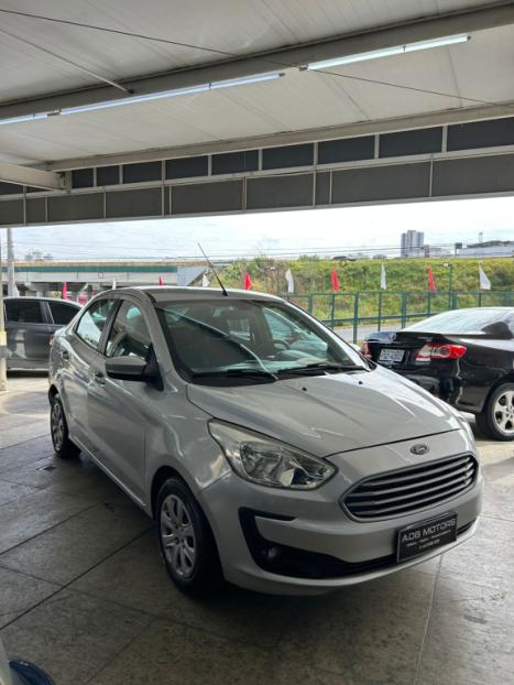 FORD Ka + Sedan 1.5 12V 4P TI-VCT SE FLEX, Foto 1