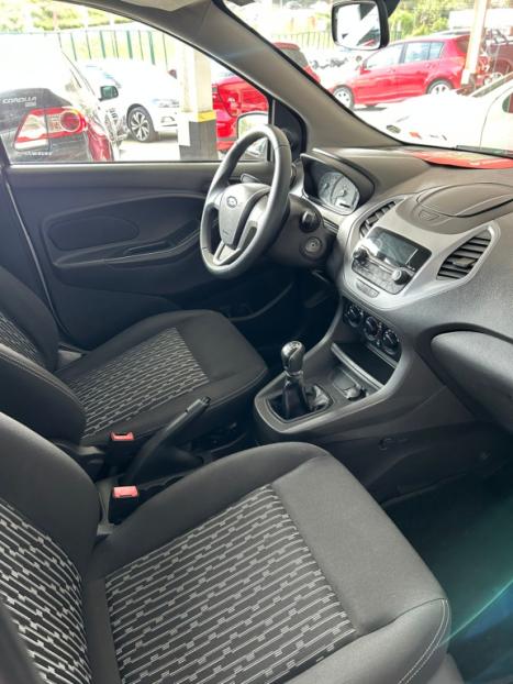 FORD Ka + Sedan 1.5 12V 4P TI-VCT SE FLEX, Foto 3