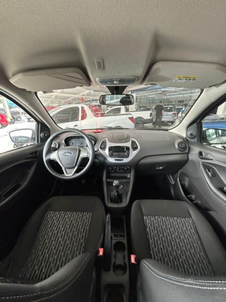 FORD Ka + Sedan 1.5 12V 4P TI-VCT SE FLEX, Foto 2