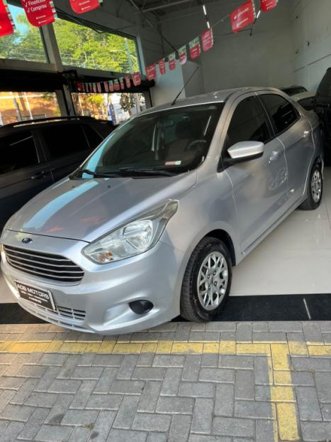 FORD Ka + Sedan 1.5 12V 4P TI-VCT SE PLUS FLEX, Foto 1