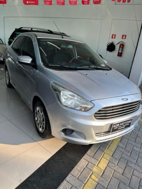 FORD Ka + Sedan 1.5 12V 4P TI-VCT SE PLUS FLEX, Foto 2