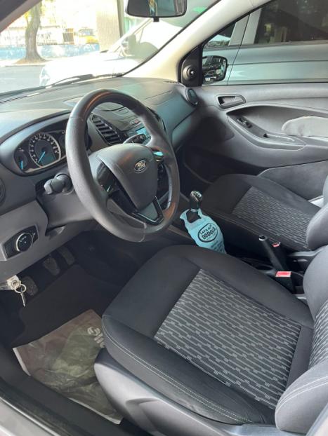 FORD Ka + Sedan 1.5 12V 4P TI-VCT SE PLUS FLEX, Foto 3