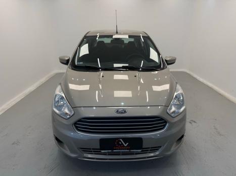 FORD Ka + Sedan 1.5 12V 4P TI-VCT SE PLUS FLEX, Foto 2