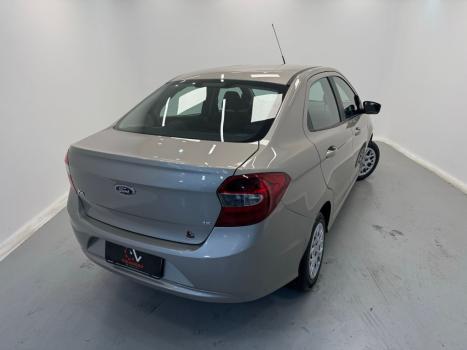 FORD Ka + Sedan 1.5 12V 4P TI-VCT SE PLUS FLEX, Foto 4