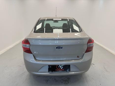 FORD Ka + Sedan 1.5 12V 4P TI-VCT SE PLUS FLEX, Foto 5