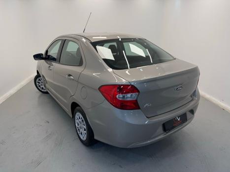 FORD Ka + Sedan 1.5 12V 4P TI-VCT SE PLUS FLEX, Foto 6