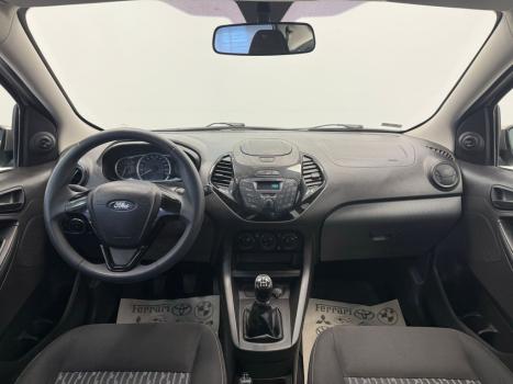 FORD Ka + Sedan 1.5 12V 4P TI-VCT SE PLUS FLEX, Foto 7