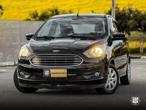 FORD Ka + Sedan 1.5 12V 4P TI-VCT SE FLEX, Foto 1