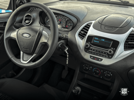 FORD Ka + Sedan 1.5 12V 4P TI-VCT SE FLEX, Foto 7