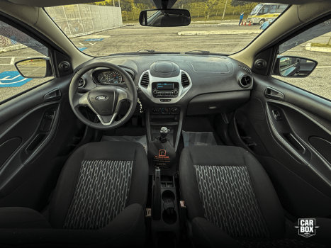 FORD Ka + Sedan 1.5 12V 4P TI-VCT SE FLEX, Foto 9