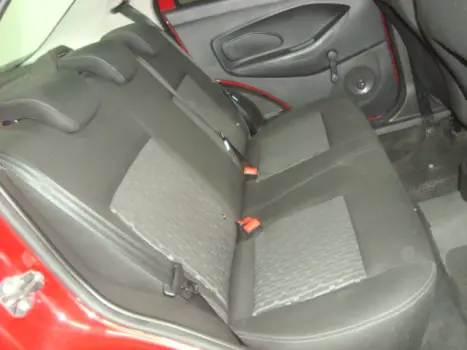 FORD Ka + Sedan 1.5 12V 4P FLEX TI-VCT SE, Foto 6