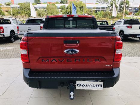 FORD Maverick Pick-up 2.0 CABINE DUPLA ECOBOOST LARIAT FX4 AUTOMTICO, Foto 5