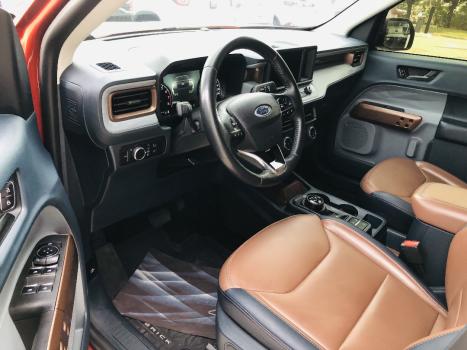 FORD Maverick Pick-up 2.0 CABINE DUPLA ECOBOOST LARIAT FX4 AUTOMTICO, Foto 7