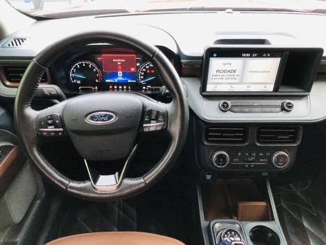FORD Maverick Pick-up 2.0 CABINE DUPLA ECOBOOST LARIAT FX4 AUTOMTICO, Foto 12