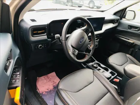 FORD Maverick Pick-up 2.0 4P ECOBOOST TREMOR AUTOMTICO, Foto 7