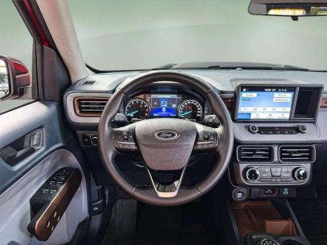 FORD Maverick Pick-up 2.0 4P ECOBOOST LARIAT FX4 AUTOMTICO, Foto 9