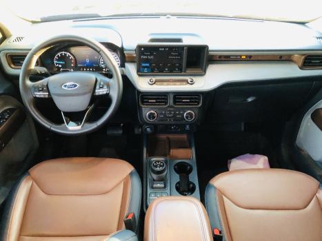 FORD Maverick Pick-up 2.0 4P ECOBOOST LARIAT FX4 AUTOMTICO, Foto 11