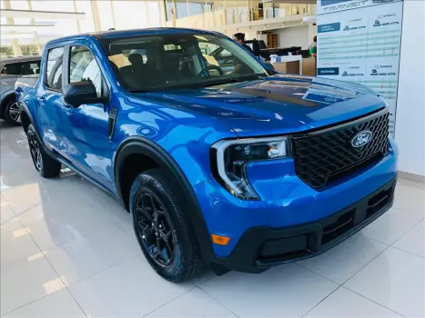 FORD Maverick Pick-up 2.0 4P ECOBOOST BLACK AUTOMTICO, Foto 3