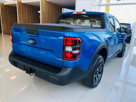 FORD Maverick Pick-up 2.0 4P ECOBOOST BLACK AUTOMTICO, Foto 4