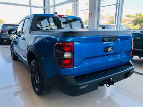 FORD Maverick Pick-up 2.0 4P ECOBOOST BLACK AUTOMTICO, Foto 6