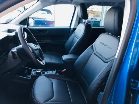 FORD Maverick Pick-up 2.0 4P ECOBOOST BLACK AUTOMTICO, Foto 8