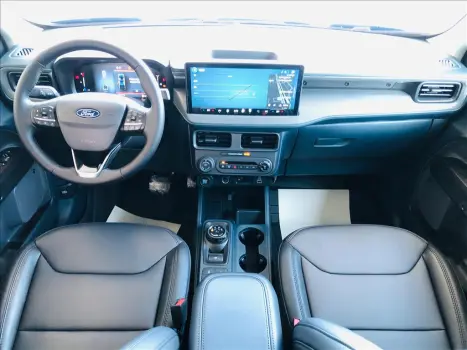 FORD Maverick Pick-up 2.0 4P ECOBOOST BLACK AUTOMTICO, Foto 11