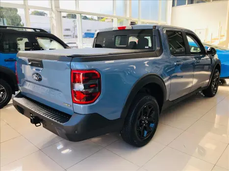 FORD Maverick Pick-up 2.0 4P ECOBOOST BLACK AUTOMTICO, Foto 4