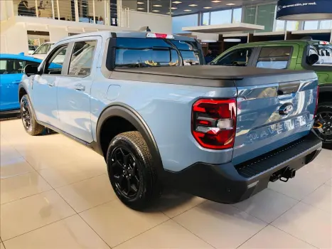 FORD Maverick Pick-up 2.0 4P ECOBOOST BLACK AUTOMTICO, Foto 5