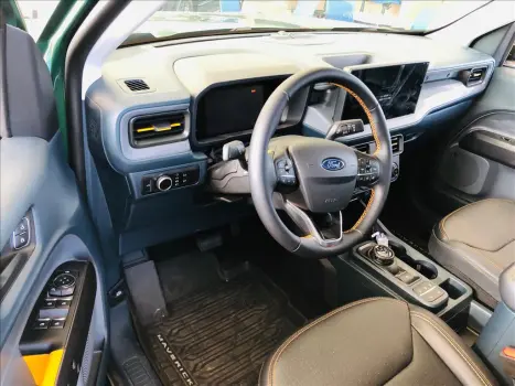 FORD Maverick Pick-up 2.0 4P ECOBOOST TREMOR AUTOMTICO, Foto 7