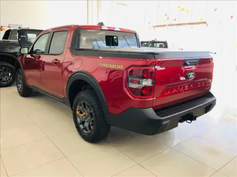 FORD Maverick Pick-up 2.0 4P ECOBOOST TREMOR AUTOMTICO, Foto 4