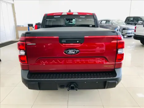 FORD Maverick Pick-up 2.0 4P ECOBOOST TREMOR AUTOMTICO, Foto 5