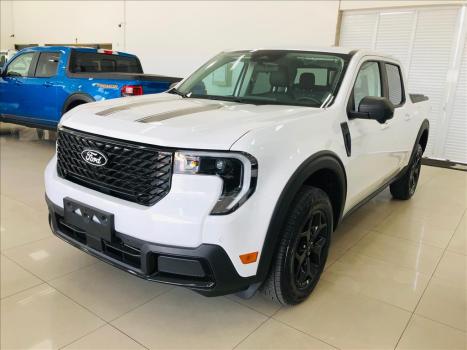 FORD Maverick Pick-up 2.0 4P ECOBOOST BLACK AUTOMTICO, Foto 1