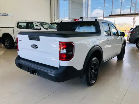 FORD Maverick Pick-up 2.0 4P ECOBOOST BLACK AUTOMTICO, Foto 4