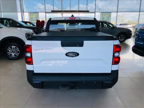 FORD Maverick Pick-up 2.0 4P ECOBOOST BLACK AUTOMTICO, Foto 5