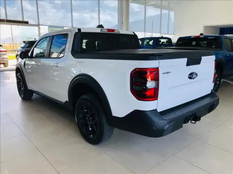 FORD Maverick Pick-up 2.0 4P ECOBOOST BLACK AUTOMTICO, Foto 6