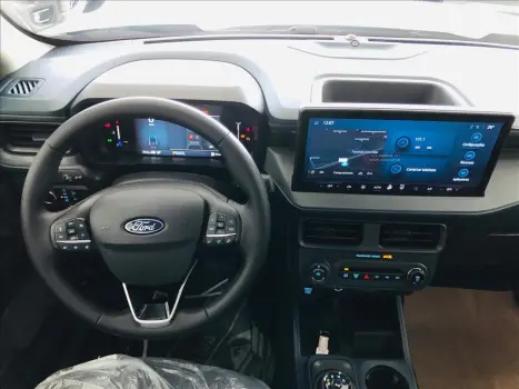 FORD Maverick Pick-up 2.0 4P ECOBOOST BLACK AUTOMTICO, Foto 13