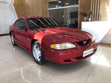 FORD Mustang 3.8 V6, Foto 3