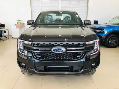 FORD Ranger 2.0 4P TURBO DIESEL BLACK CABINE DUPLA AUTOMTICO, Foto 2